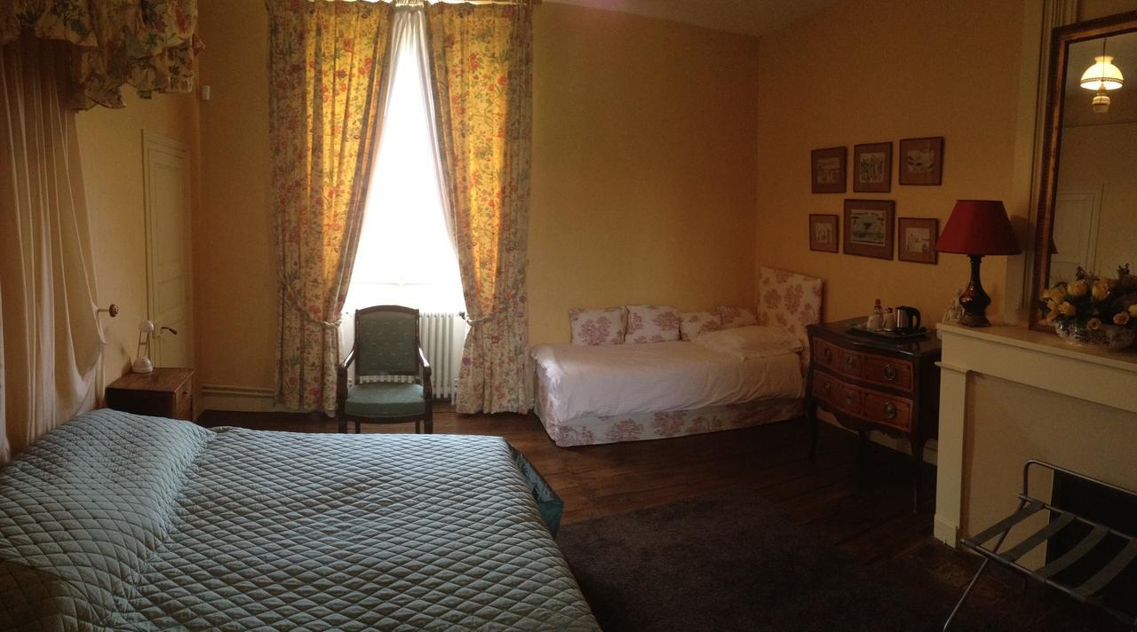 Chateau Manoir De La Leche Touvre Szoba fotó