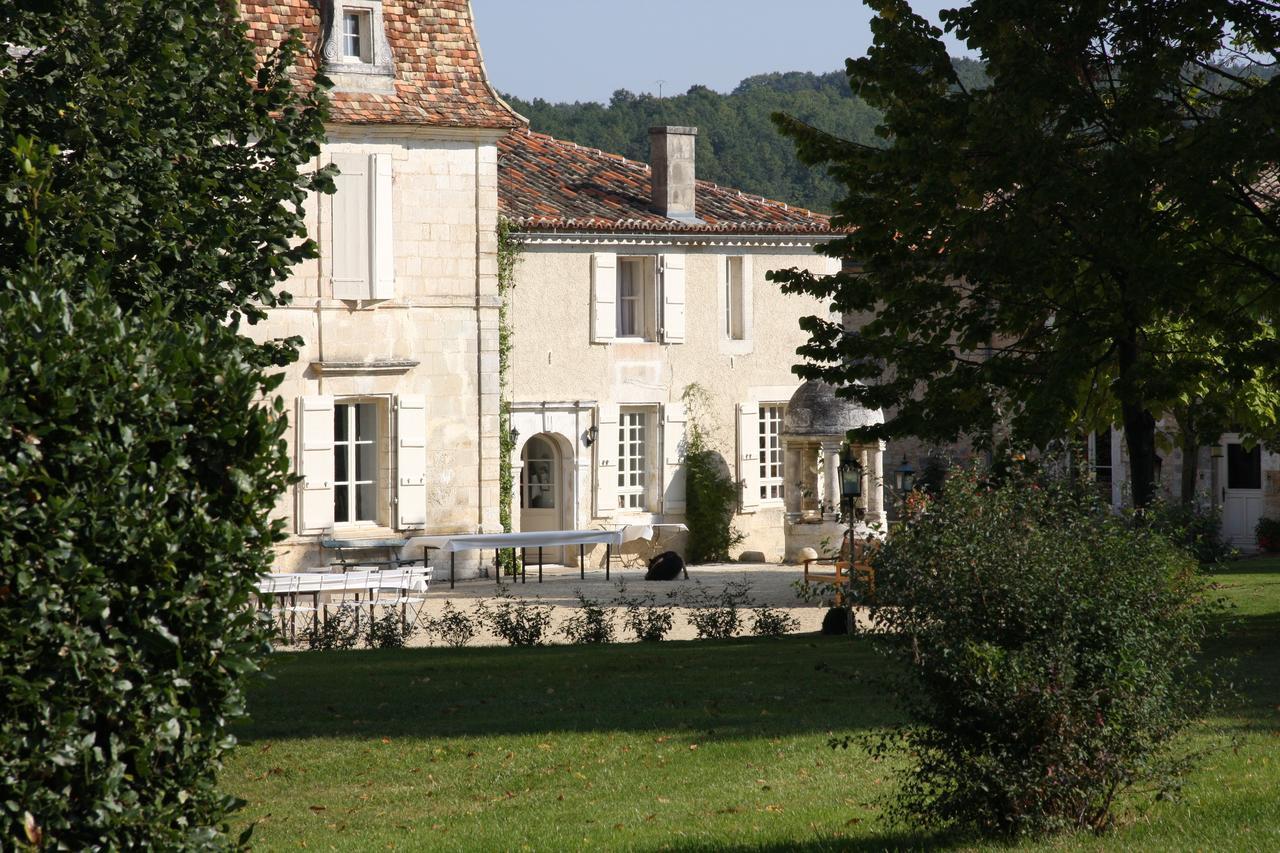 Chateau Manoir De La Leche Touvre Kültér fotó