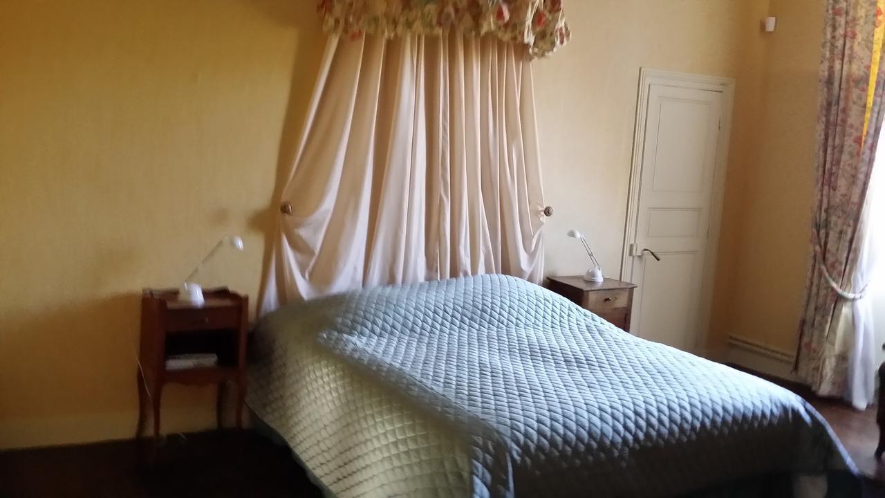 Chateau Manoir De La Leche Touvre Szoba fotó