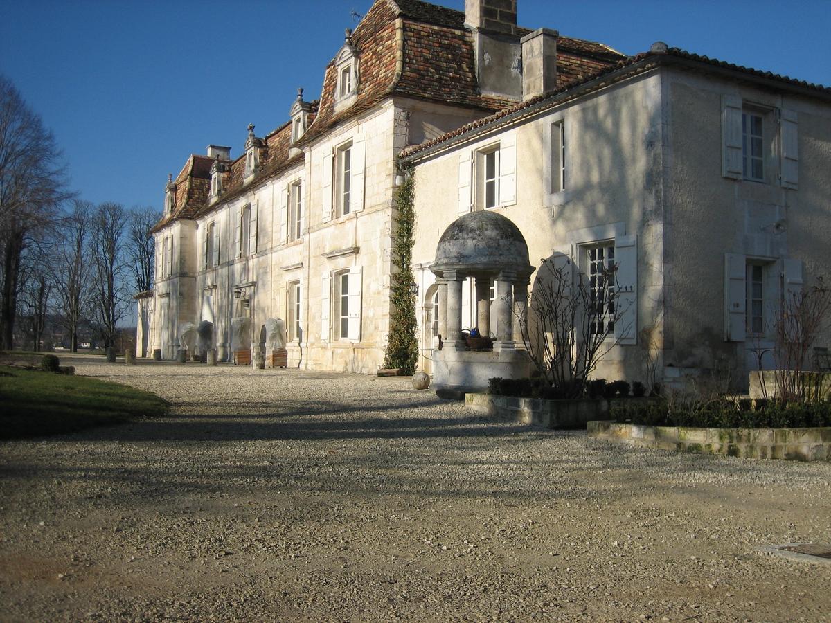 Chateau Manoir De La Leche Touvre Kültér fotó
