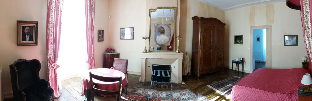 Chateau Manoir De La Leche Touvre Szoba fotó