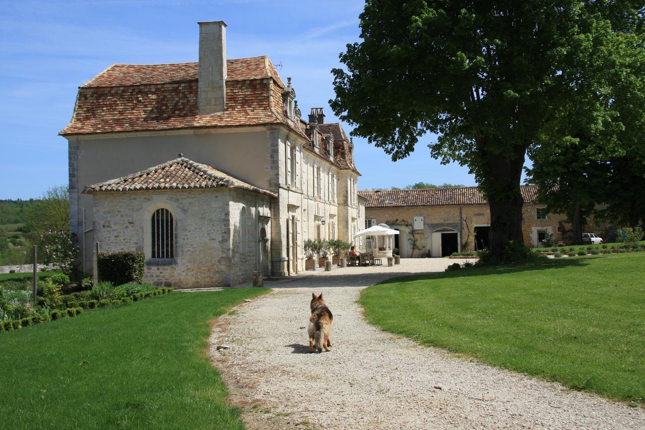 Chateau Manoir De La Leche Touvre Kültér fotó