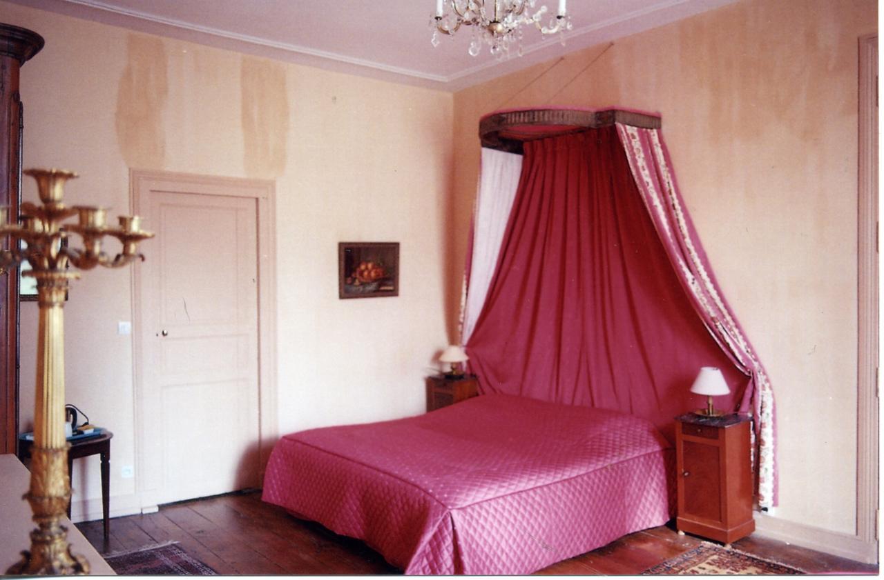 Chateau Manoir De La Leche Touvre Kültér fotó